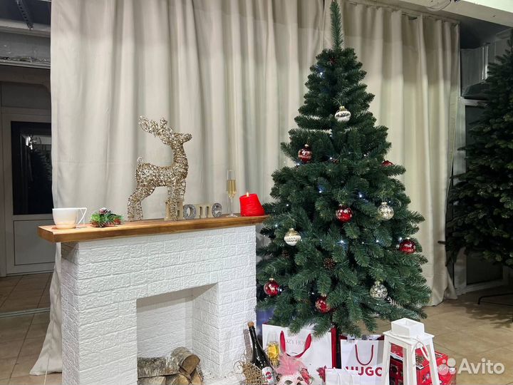 Елка искусственная новогодняя