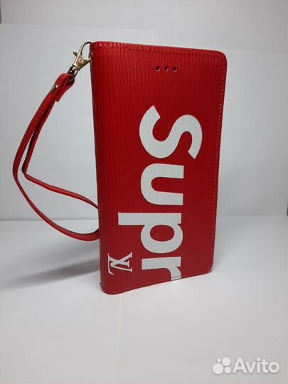 Чехол для телефона с кортхолдером Louis Vuitton