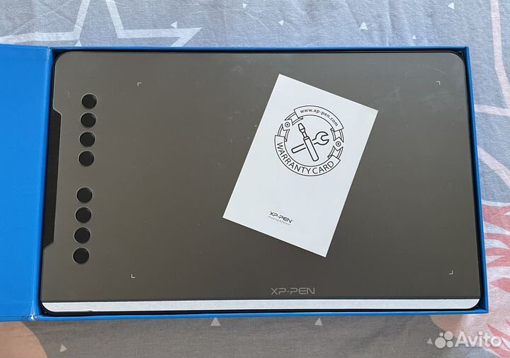 Графический планшет XP-PEN Deco 01