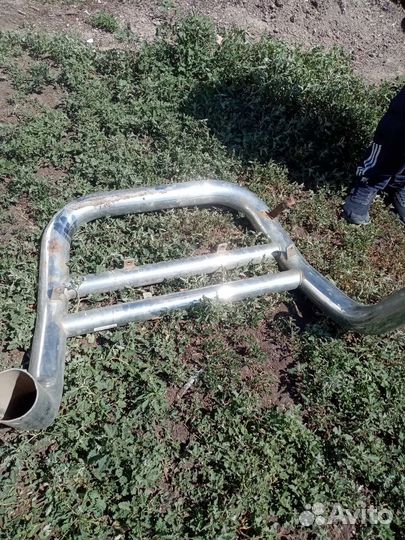 Продам кенгурятник