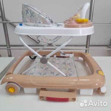 Ходунки детские