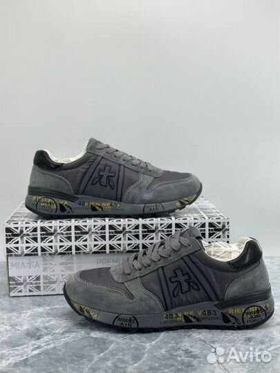 Кроссовки мужские Premiata премиум