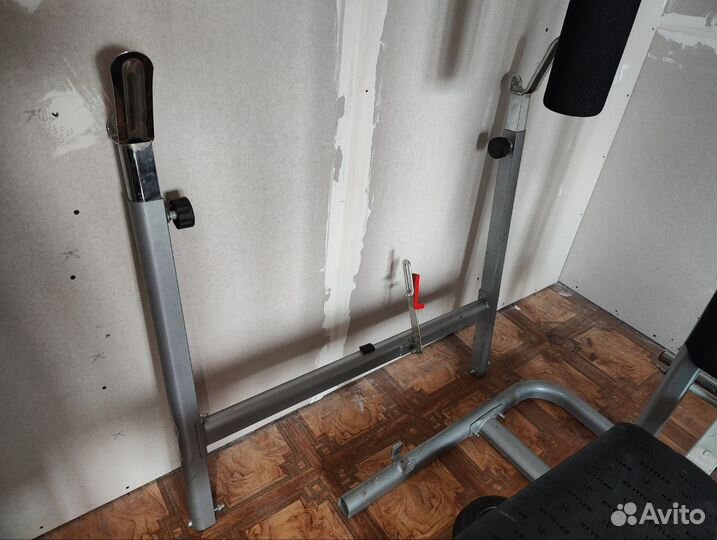 Силовой тренажер Kettler Classic без блинов и гриф