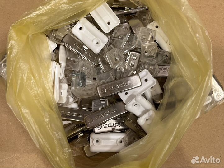 Мебельные петли Astil