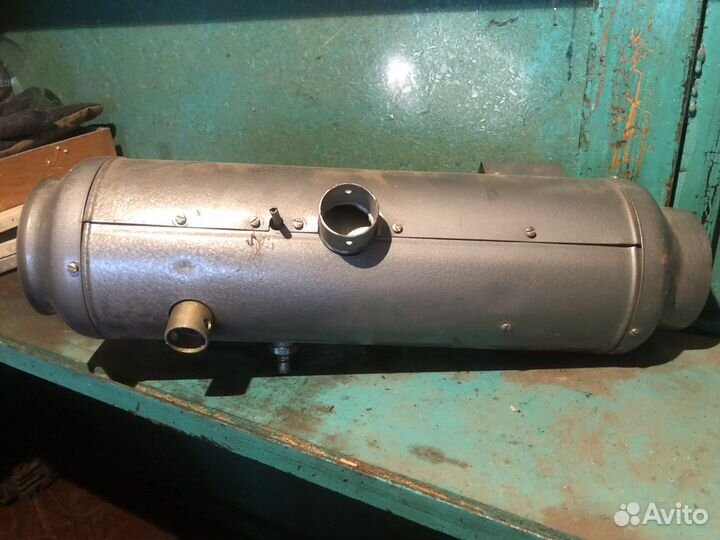 Автономка Отопитель