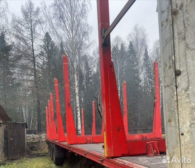 Конники лесовозные