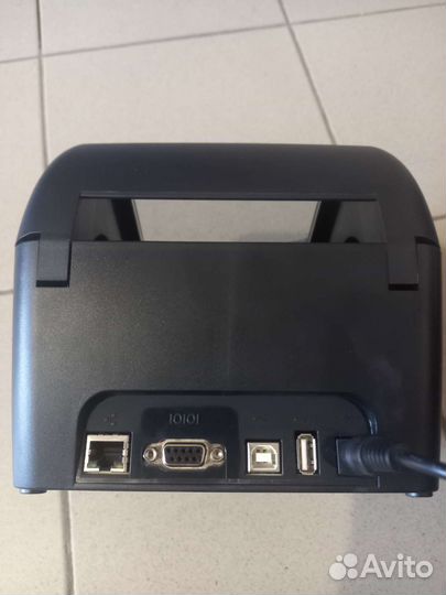 Принтер этикеток Honeywell PC42D USB RS-23