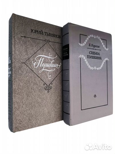 Книги о поэте А. С. Пушкине