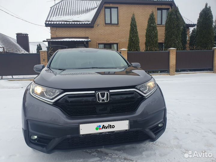 Honda CR-V 1.5 CVT, 2020, 45 000 км