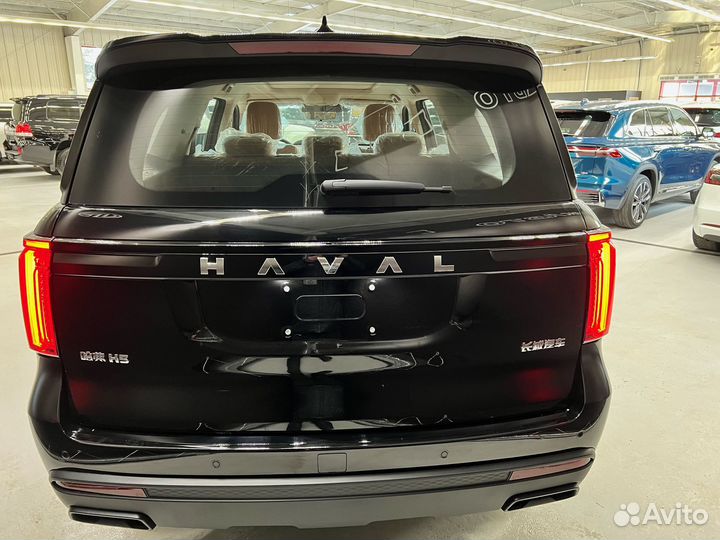 Haval H5 2.0 AT, 2023, 1 км