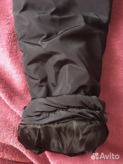 Зимние штаны/брюки для девочки на 10-11 лет