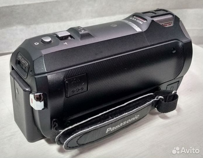 Видеокамера panasonic hc v770 Wi-Fi