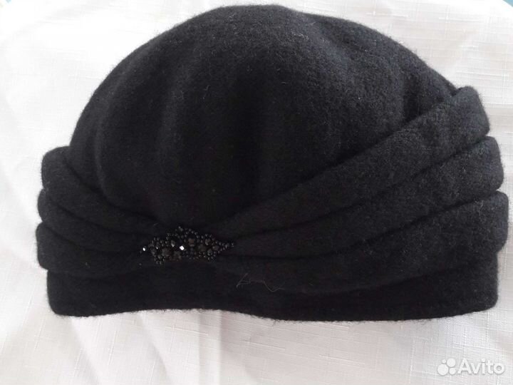 Шляпа женская