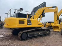 Гусеничный экскаватор Komatsu PC400, 2023