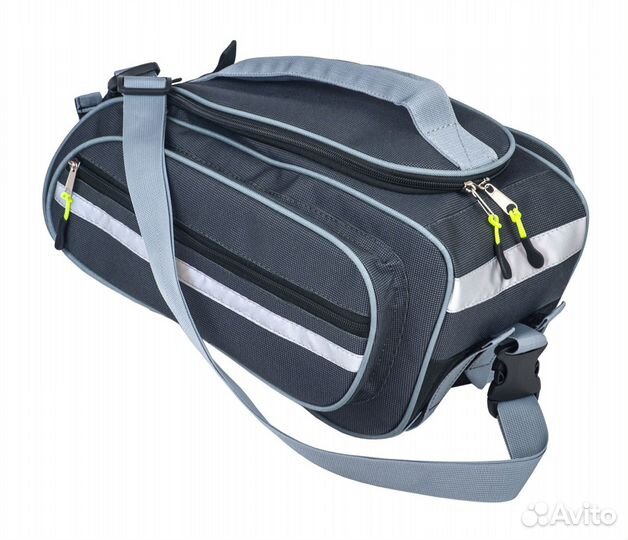 Велосумка «Джаст-3» на велобагажник