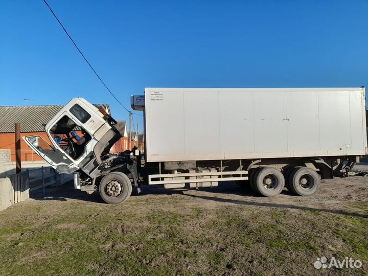 Термо будка с рефрижератором