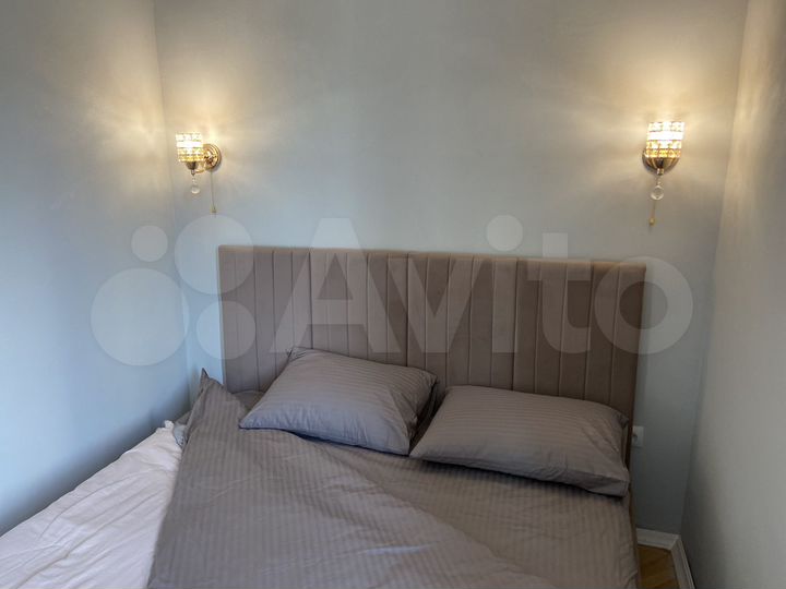 1-к. квартира, 38 м², 2/3 эт.