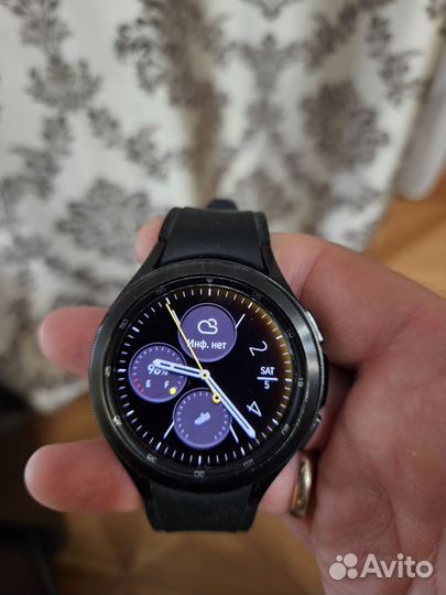 Samsung galaxy watch 4 classic 46mm