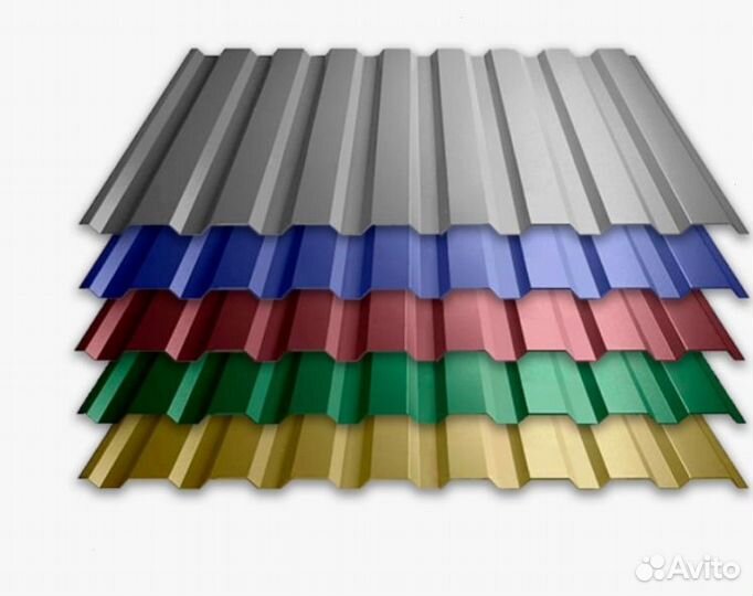 Профлист С8 от производителя