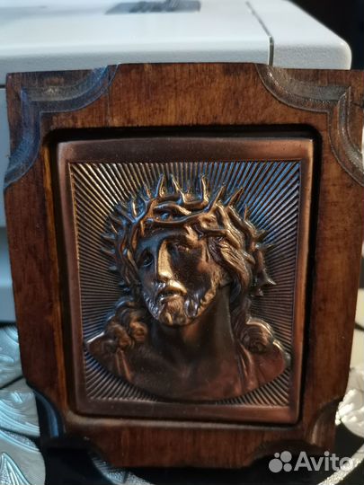 Икона Лик Иисуса Христа