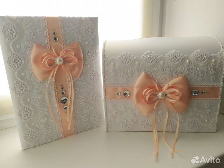 Свадебные аксессуары набор