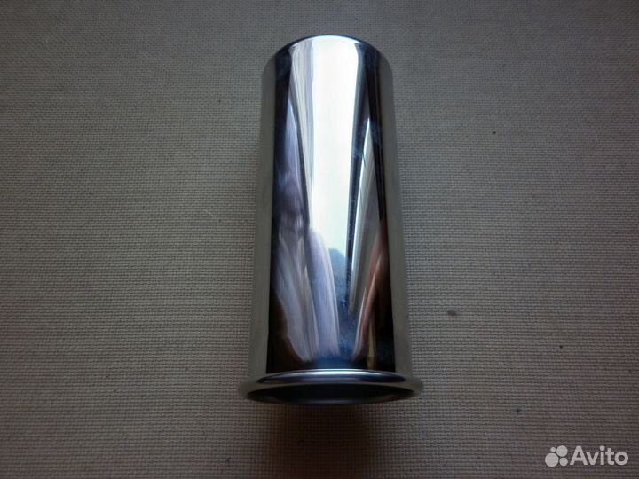 Наконечник выхлопной трубы на Mazda 3 (2009-2013)