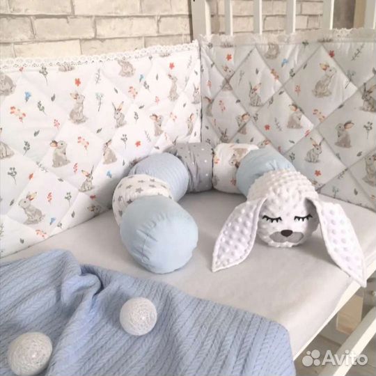 Бортики плоские