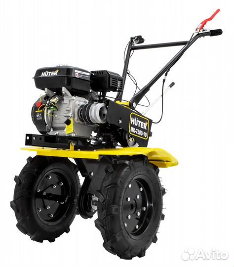 Мотоблок Huter MK-7500P-10 +