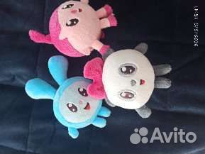 Малышарики