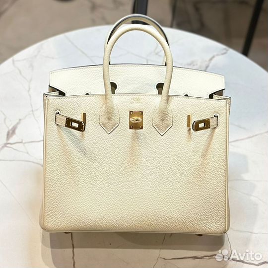 Сумка Hermes 25 см