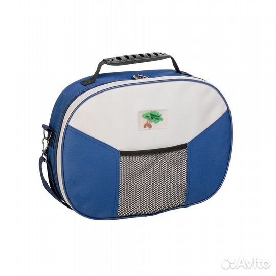 Кейс на 2 персоны, с термосом (К2Т) 555