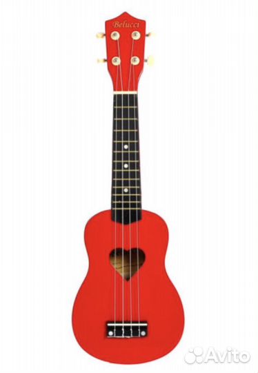 Укулеле belucci