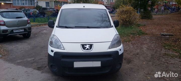 Разбор Peugeot Partner Citroen Berlingo Tepee B9