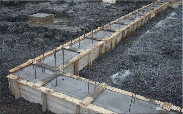 Бетон M100-M1162