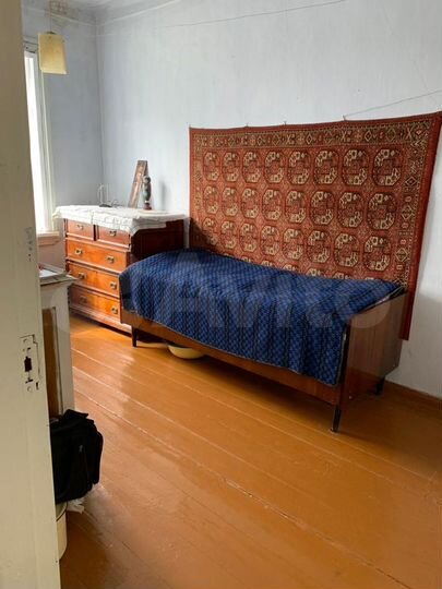 3-к. квартира, 58,5 м², 2/2 эт.