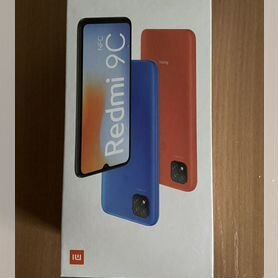 Xiaomi Redmi 9C (NFC), 2/32 ГБ