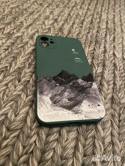 Чехол на iPhone 12 pro