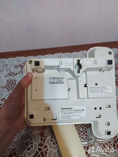 Стационарный телефон Panasonic