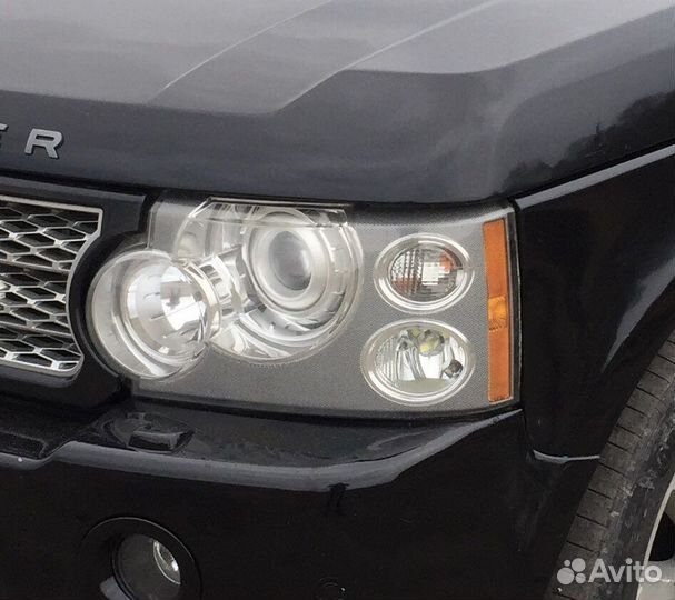 Фара Range Rover L322