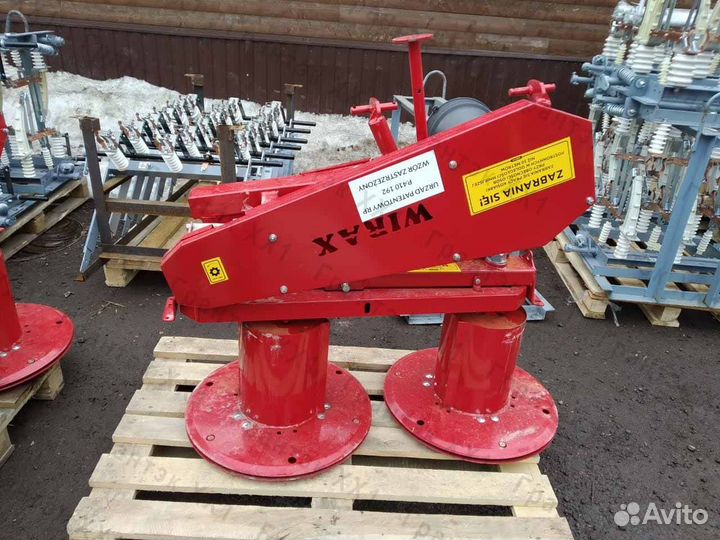 Косилка Wirax Z-069/1,65m, 2023