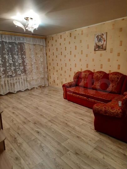 2-к. квартира, 49 м², 3/4 эт.