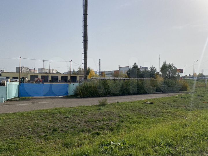 Склад, 6000 м²