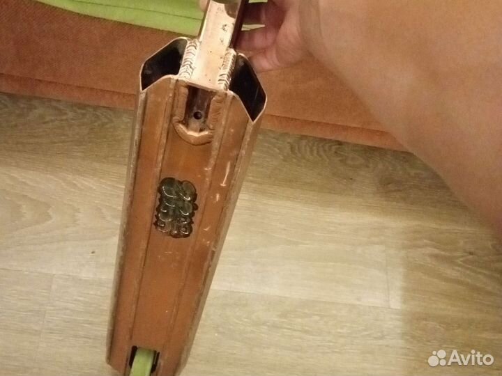 Трюковой самокат oxelo целиком или дербан