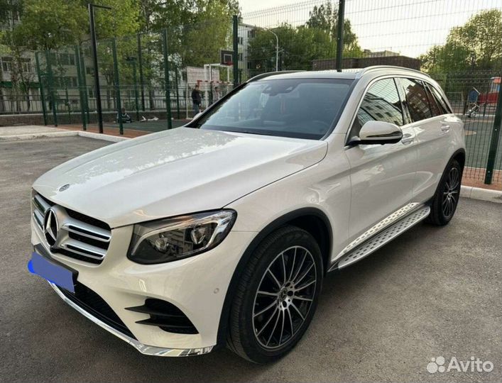 Mercedes-Benz GLC-класс 2.0 AT, 2019, 29 080 км