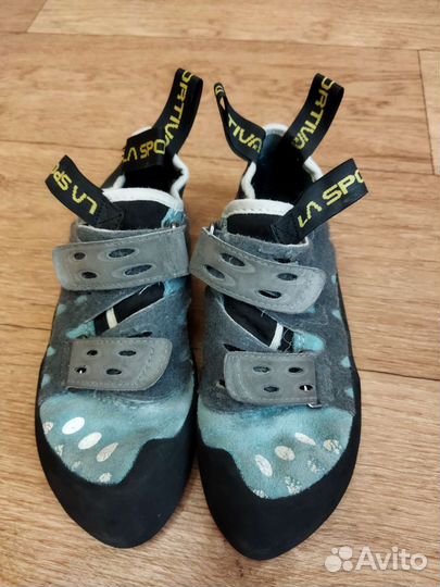 Скальники la sportiva