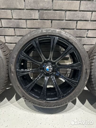 Колеса в сборе 166 Стиль BMW M5 E60