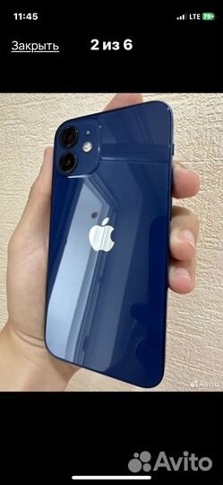 iPhone 12 mini, 64 ГБ