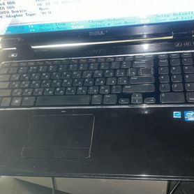 Ноутбук dell Inspiron N7110