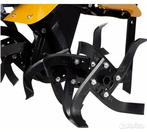 Мотоблок denzel DPT-370-PRO