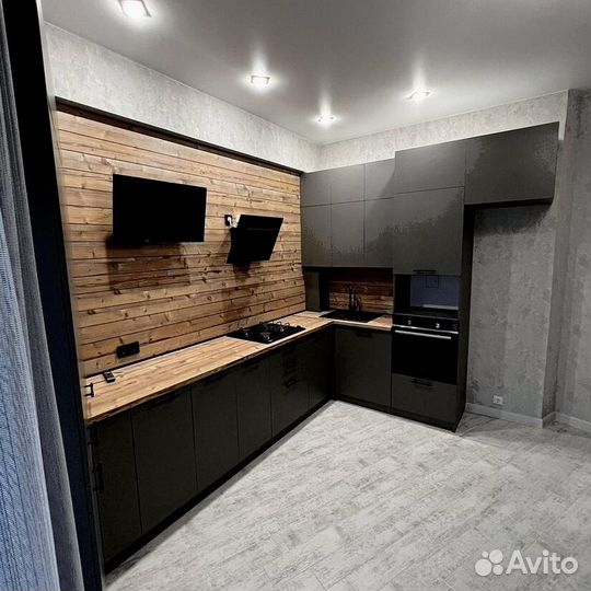 Кухонная мебель на заказ